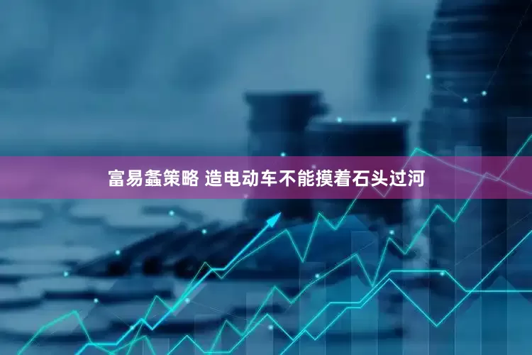富易螽策略 造电动车不能摸着石头过河