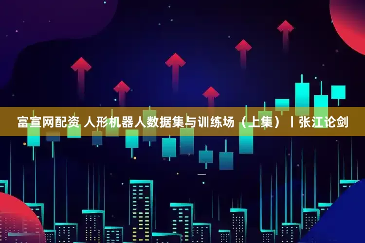 富宣网配资 人形机器人数据集与训练场（上集）丨张江论剑